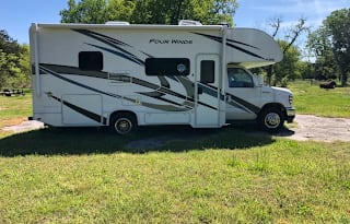 2022 Thor Motor Coach Four Winds 25M