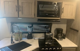 2021 Keystone RV Springdale 282BHWE