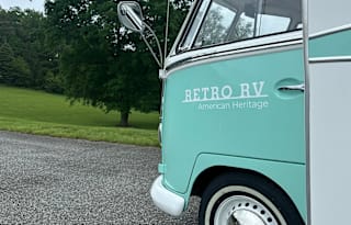 Volkswagen Bus RetroRV "Beka"