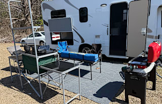 2019 Thor Motor Coach majestic 23A