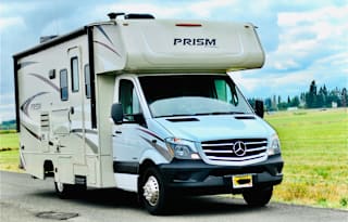 Mercedes Coachmen RV Prism 2200FS