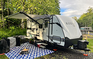 2020 Dutchmen RV Kodiak Cub 175BH
