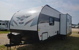 2022 Shasta Oasis 25RS
