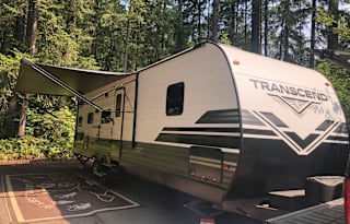 2020 Grand Design Transcend 29TBS