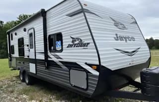 Jayco 26 Foot Bunk house