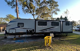 2022 Forest River RV Cherokee Alpha Wolf 33BH-L