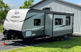 2021 Jayco Jay Flight SLX 8 267BHS