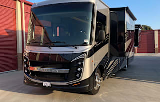 Home on wheels