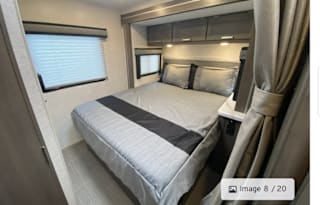 2025 Thor Motor Coach Freedom Elite 22FEF