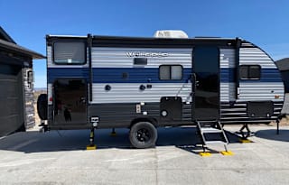 2021 Forest River RV Cherokee Wolf Pup 17JG