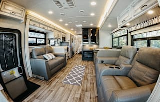 The Orlando Adventure RV