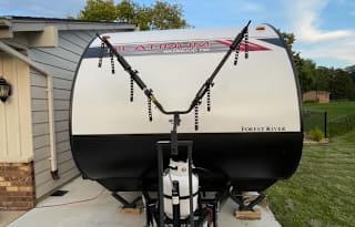 2021 Forest River RV Wildwood FSX 178BHSK