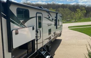 2020 Heartland North Trail 29BHP