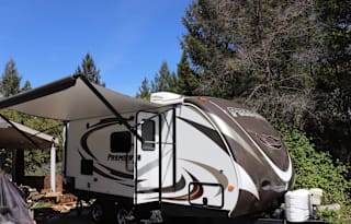 2014 Keystone Bullet priemer adventure