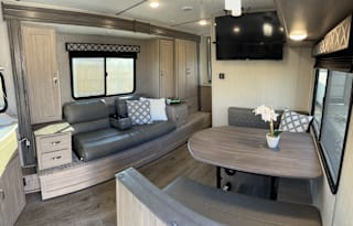 Freeda the Travel Trailer! *Travel Ultra Lite*