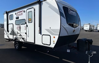 2022 Coleman Rubicon 1708BH