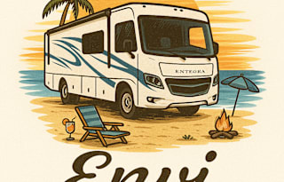 Get ENVI-ous: Luxury on Wheels 2025 Entegra Vision