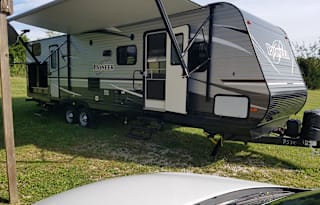 2018 Pioneer Bunkhouse DS 320