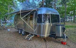 "Applesauce" - 2022 Airstream  - Delivered Only