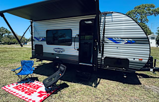 Easy to tow 2024 Forest River in Clearwater beach
