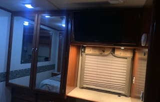 2007 Fleetwood RV Southwind 32VS