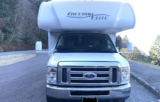 RV Trippin - "Eleanor" - Thor Freedom Elite