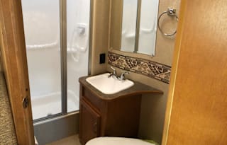 2015 Winnebago Minnie Winnie 25B