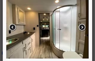 2021 Keystone RV Sprinter Limited 330KBS