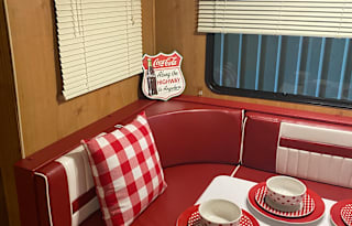 2021 Riverside RV Retro 231EABH