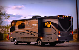 2014 Fleetwood RV Storm 28MS