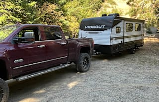 2020 Keystone RV Hideout Single Axle 186LHS