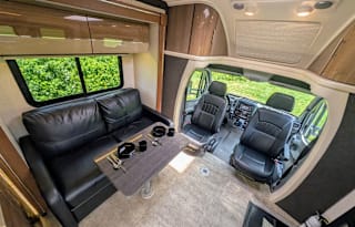 Itasca Navion | Classy Mercedes RV with 2 slides