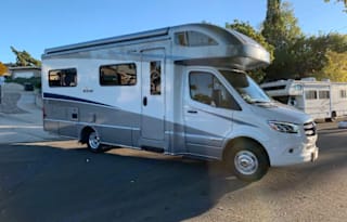 2020 Winnebago View  - Diesel on Mercedes Chassis