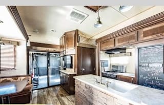 2017 Forest River RV Cherokee Wolf Pack 325PACK13