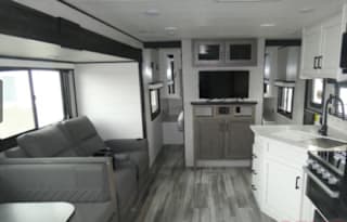 Jayco Jayflight - 324BDS