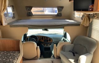 "Best Motorhome Ever" Jayco Greyhawk