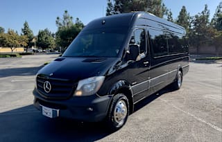 2014 Mercedes-Benz Sprinter- Brand New Engine