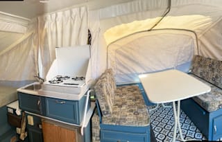 The Memory Making Camper Rental