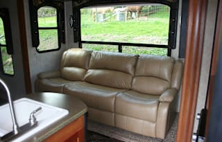 2012 Keystone RV Fuzion 300