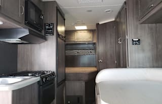 Kraken! Quick Response - 24ft Winnebago