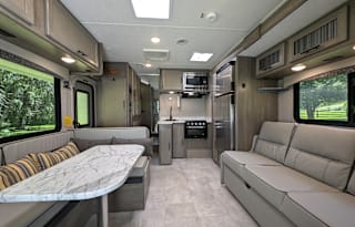 Coachmen Freelander | Modern and Well-Equipped RV