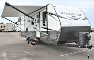 The Rolling Retreat I, Sleeps 8 Very Comfortably A