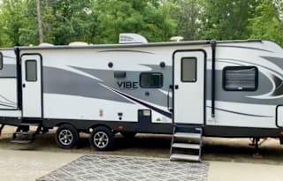 2018 Forest River Vibe Extreme Lite