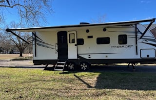 2021 Keystone Passport GT 2400RB Couple's Coach