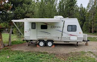2011 Gulf Stream Ameri-Lite