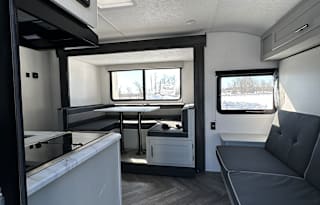 2022 Forest River RV Salem FSX 178BHSKX