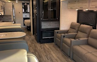 Home on wheels