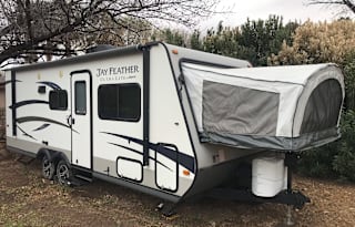 2015 Jayco Jay Feather