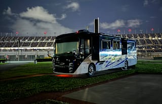 The Presidential,  Entegra Coach Reatta 39T2
