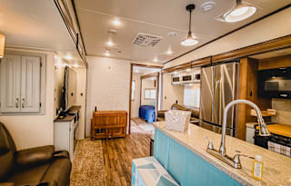 Kid-Approved 3 Bedroom Fifth Wheel with Delivery